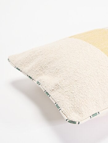 Funda de cojín (30 x 50 cm) - Kiabi Home