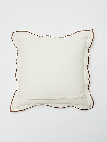Funda de cojín (45 x 45 cm) - Kiabi Home