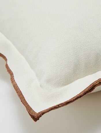 Funda de cojín (45 x 45 cm) - Kiabi Home