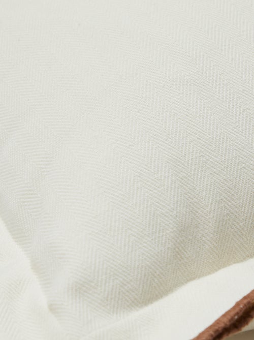 Funda de cojín (45x45 cm) - Kiabi Home - Kiabi