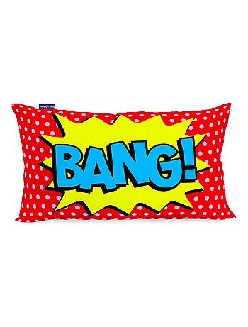 Funda de cojín Bat "Happyfriday