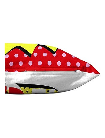 Funda de cojín Bat "Happyfriday