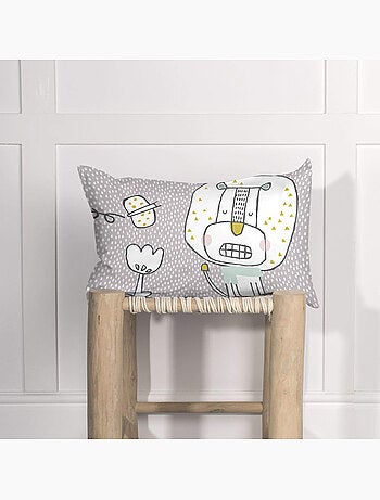 Funda de cojín best buddies "happyfriday
