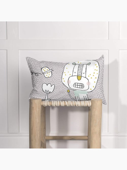 Funda de cojín best buddies "happyfriday" - Kiabi Funda de cojín best buddies "happyfriday" - Kiabi
