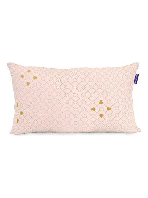 Funda de cojín Blooming "Happyfriday" - Kiabi