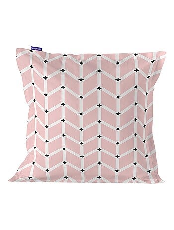 Funda de cojín Blush "Happyfriday