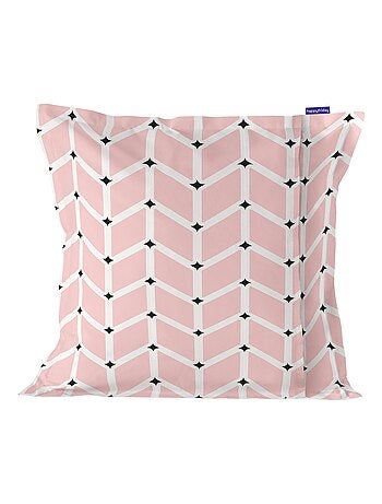 Funda de cojín Blush "Happyfriday