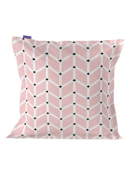 Funda de cojín Blush "Happyfriday" - Kiabi