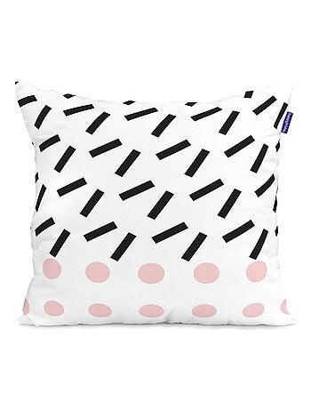 Funda de cojín Blush "Happyfriday
