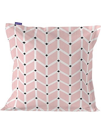 Funda de cojín Blush "Happyfriday