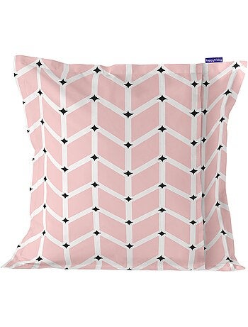 Funda de cojín Blush "Happyfriday