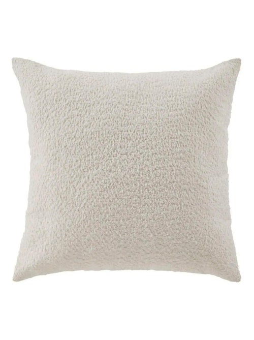 Funda de cojín Bouclette - Kiabi Funda de cojín Bouclette - Kiabi