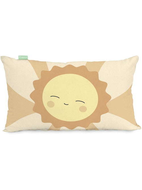 Funda de cojín Camping "Happyfriday" - Kiabi