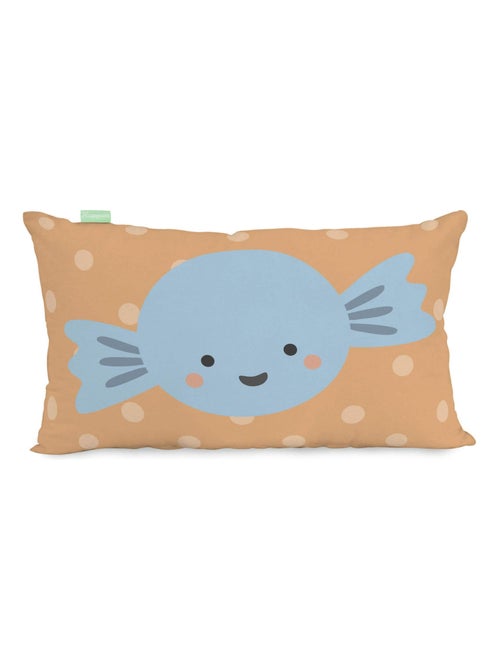Funda de cojín Candies "Happyfriday" - Kiabi