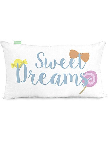 Funda de cojín Candies "Happyfriday
