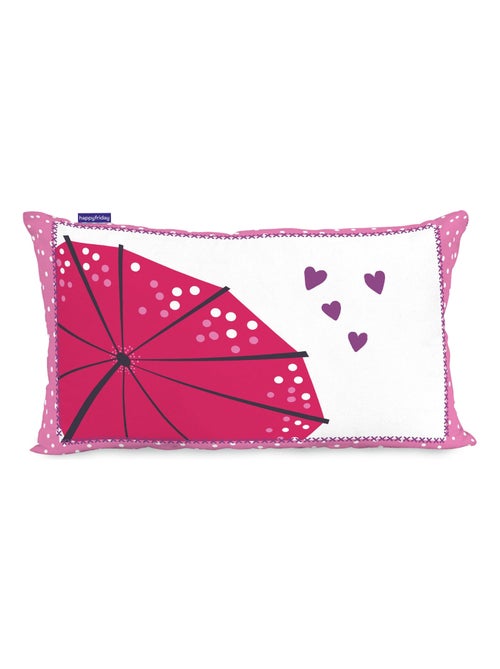 Funda de cojín Cherry blossom "Happyfriday" - Kiabi