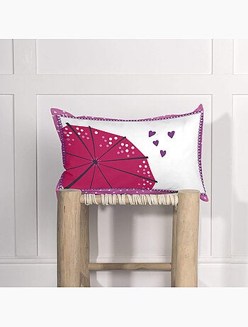 Funda de cojín Cherry blossom "Happyfriday