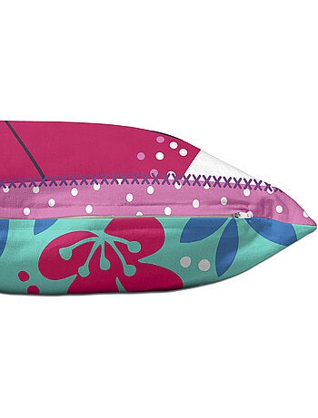 Funda de cojín Cherry blossom "Happyfriday