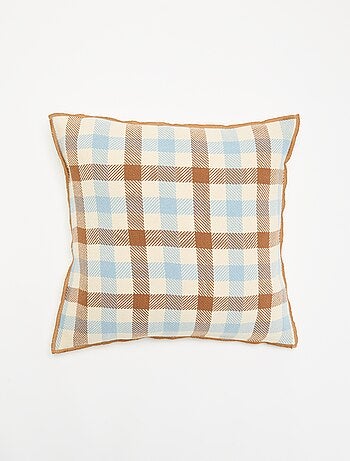 Funda de cojín cuadrada - Kiabi Home
