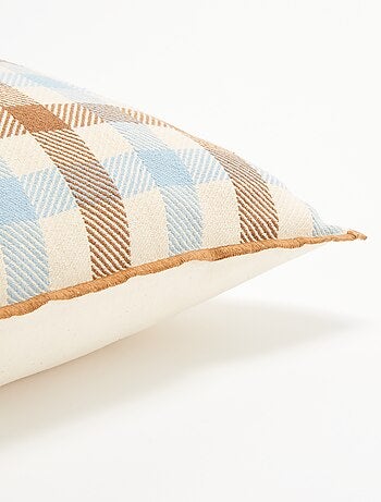 Funda de cojín cuadrada - Kiabi Home