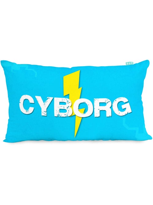 Funda de cojín Cyborg "Happyfriday" - Kiabi