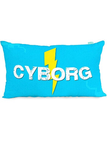 Funda de cojín Cyborg "Happyfriday