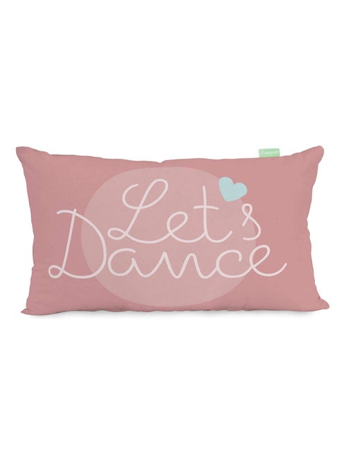 Funda de cojín Dancing "Happyfriday" - Kiabi