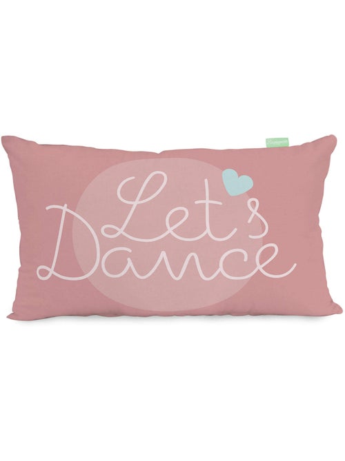 Funda de cojín Dancing "Happyfriday" - Kiabi