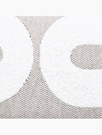 Funda de cojín de chenilla diseño