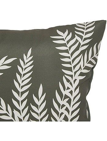 Funda de cojín de exterior tileo 40x40cm beige