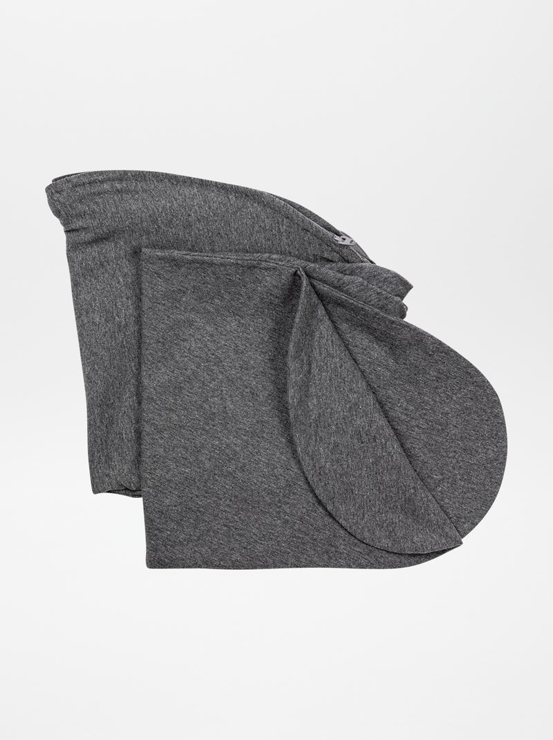 Funda de cojín de lactancia GRIS - Kiabi