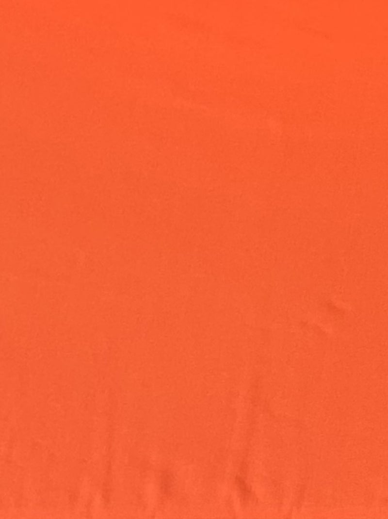 Funda de cojín de suelo outdoor Naranja - Kiabi