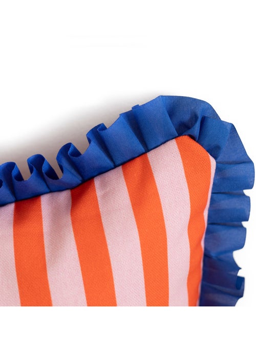 Funda de cojín decorativo Bloom play "Happyfriday" - Kiabi