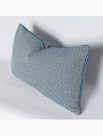 Funda de cojín decorativo Herringbone "Happyfriday