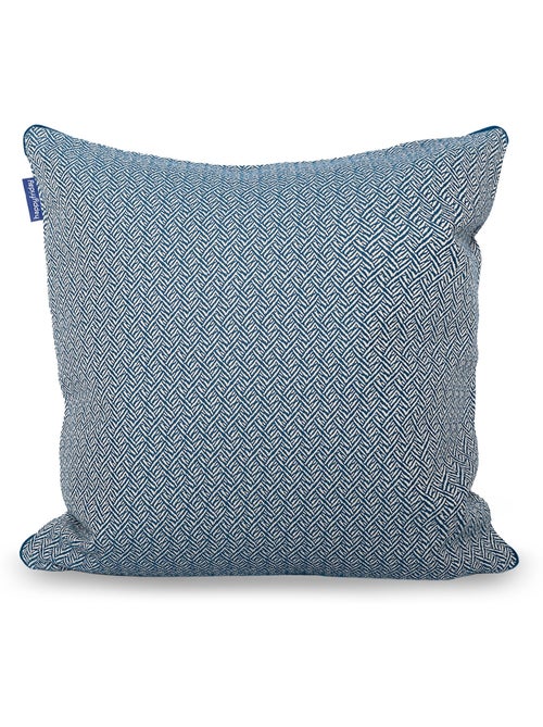 Funda de cojín decorativo Herringbone "Happyfriday" - Kiabi