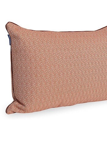 Funda de cojín decorativo Herringbone "Happyfriday