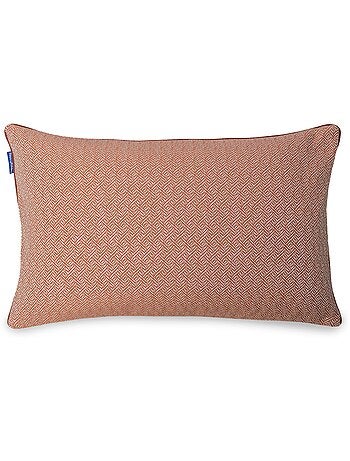 Funda de cojín decorativo Herringbone "Happyfriday