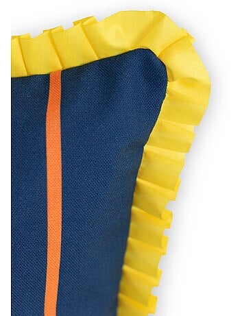 Funda de cojín decorativo Joyful lines "Happyfriday