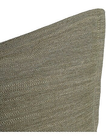 Funda de cojín decorativo Twill "Happyfriday