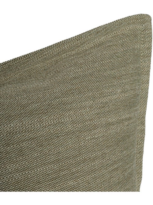 Funda de cojín decorativo Twill "Happyfriday" - Kiabi