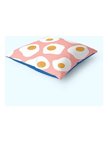 Funda de cojín decorativo Yummy "Happyfriday