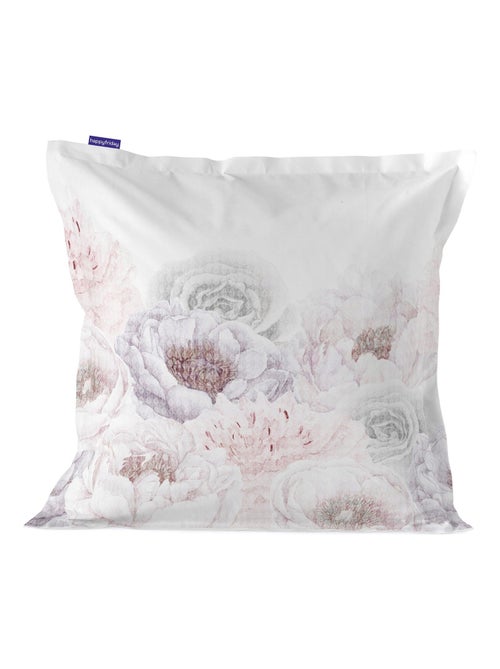 Funda de cojín Delicate bouquet "Happyfriday" - Kiabi