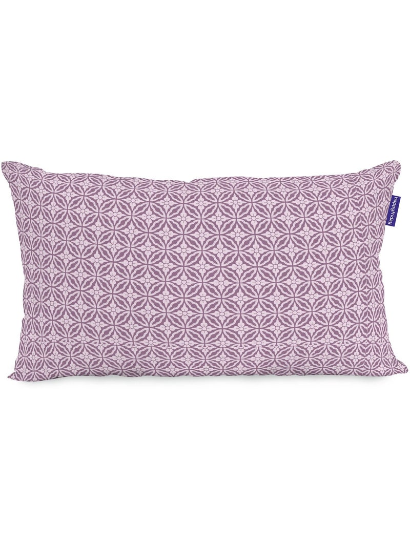 Funda de cojín Delicate bouquet "Happyfriday" Multicolor - Kiabi