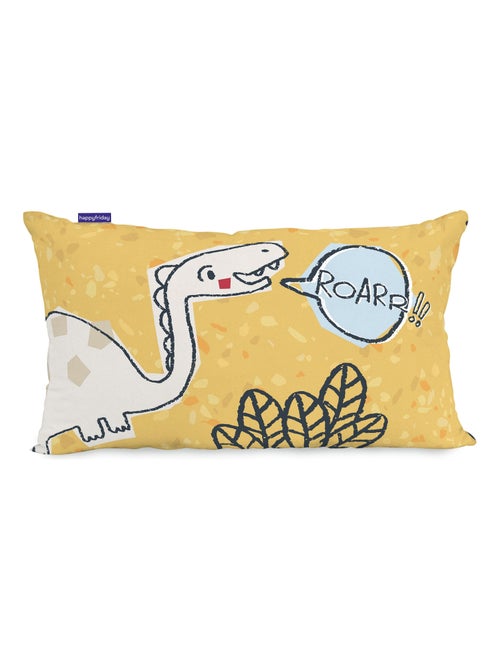 Funda de cojín Dino friends "Happyfriday" - Kiabi