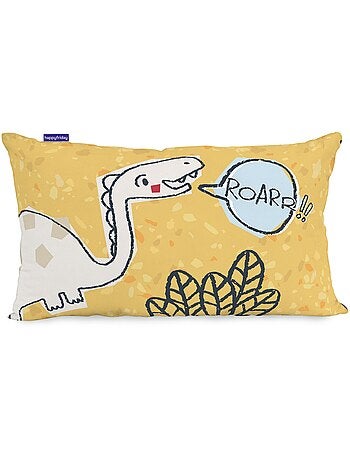 Funda de cojín Dino friends "Happyfriday