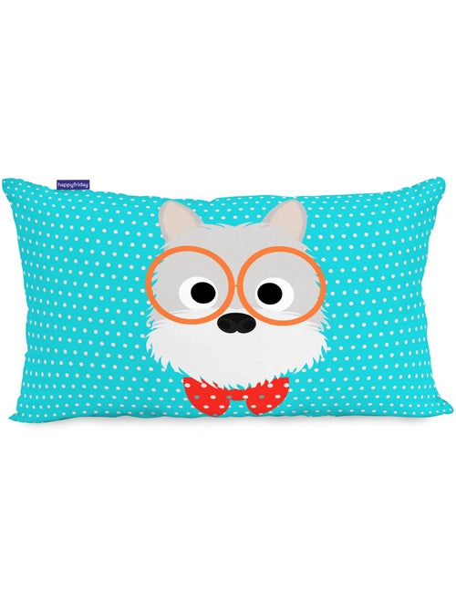 Funda de cojín Dogs "Happyfriday" - Kiabi Funda de cojín Dogs "Happyfriday" - Kiabi