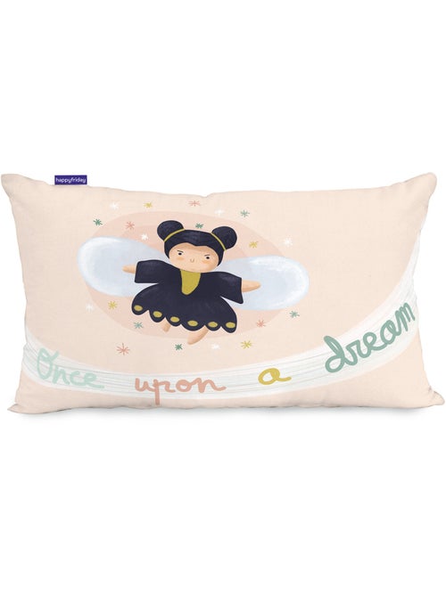 Funda de cojín dreaming "happyfriday" - Kiabi Funda de cojín dreaming "happyfriday" - Kiabi