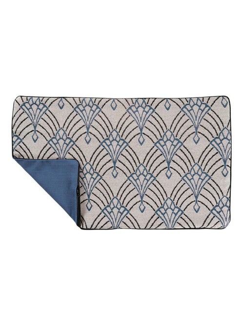 Funda de cojín estampada arte decorativo - Kiabi