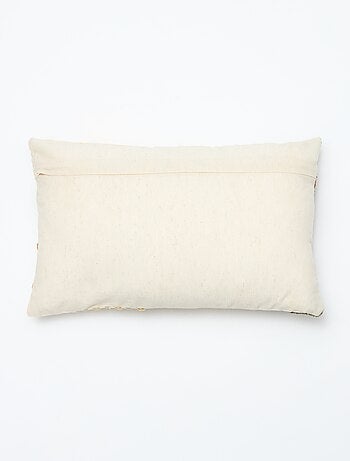 Funda de cojín fantasía (30x50 cm) - Kiabi Home