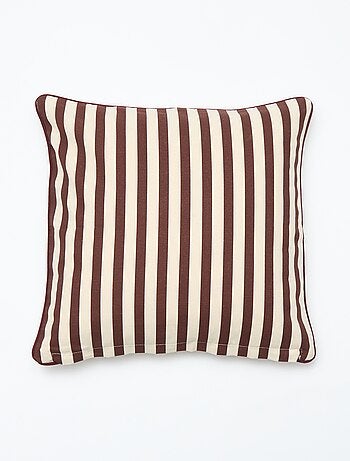 Funda de cojín fantasía (45x45 cm) - Kiabi Home